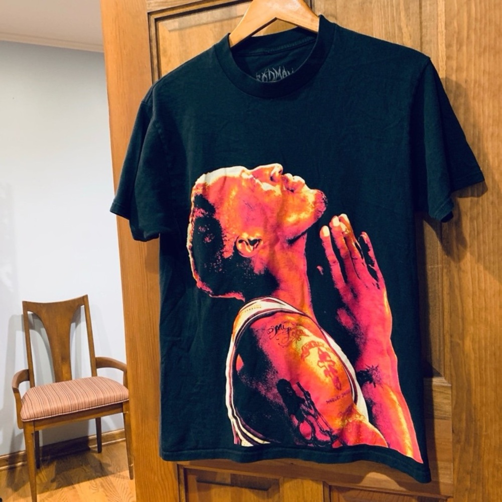 RODMAN APPAREL Dennis Rodman T-Shirt